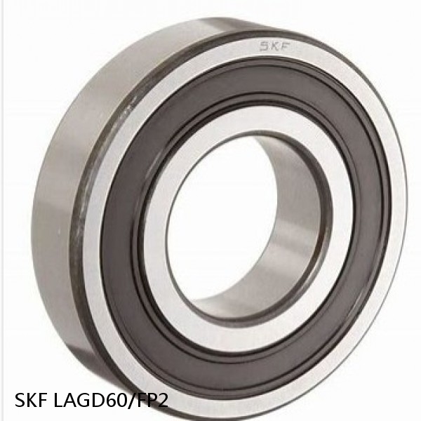 LAGD60/FP2 SKF Bearing Grease #1 image