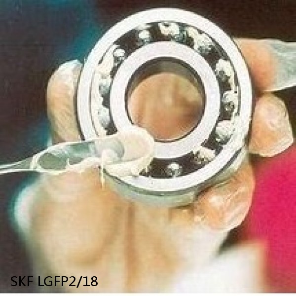LGFP2/18 SKF Bearing Grease #1 image