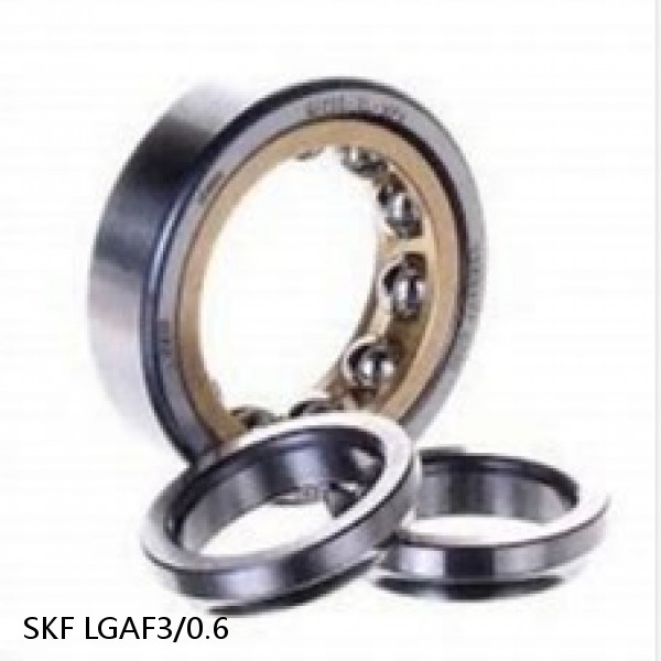 LGAF3/0.6 SKF Bearing Grease #1 image