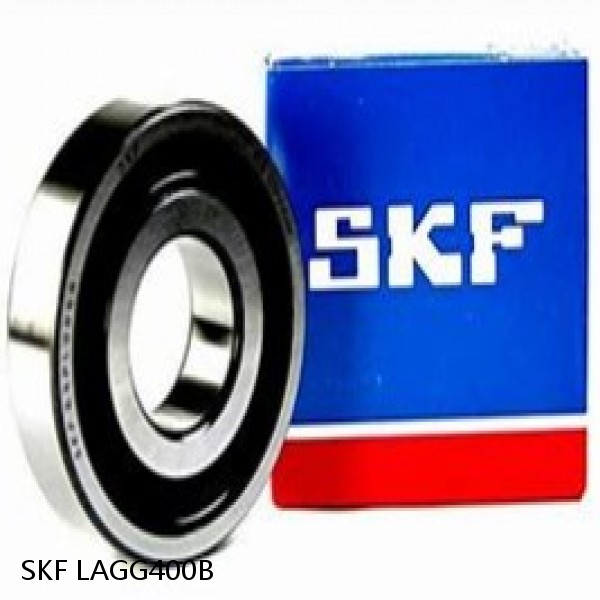 LAGG400B SKF Bearing Grease #1 image