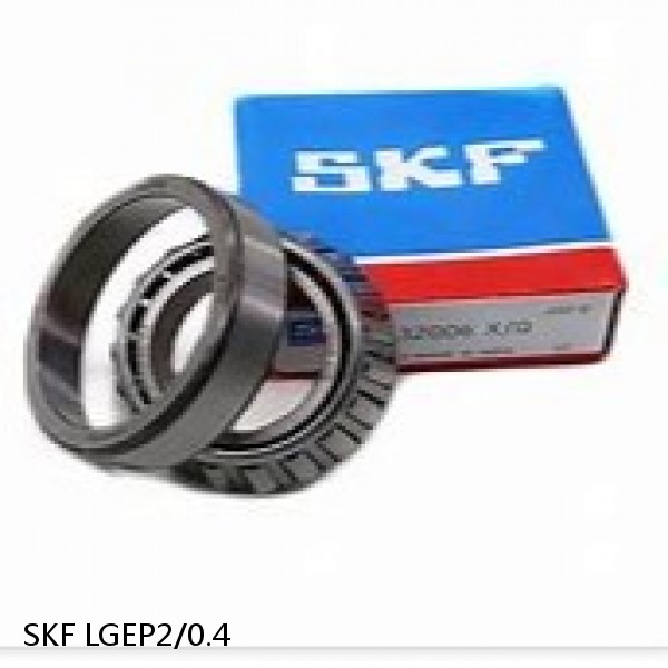 LGEP2/0.4 SKF Bearing Grease #1 image