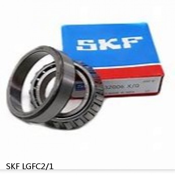 LGFC2/1 SKF Bearing Grease #1 image